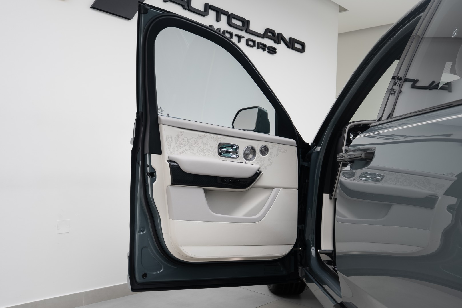 2026 ROLLS ROYCE CULLINAN | BLACK BADGE | GCC | MAIN DEALER WARRANTY SERVICE